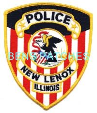 ILLINOIS,NEW LENOX POLICE 1_wm
